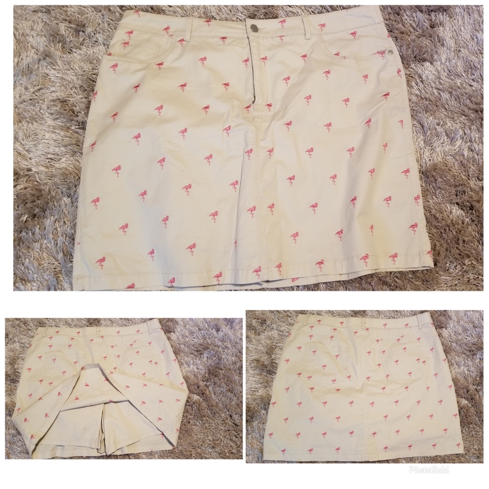 Skort